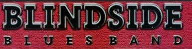 logo Blindside Blues Band